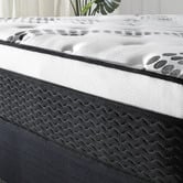 ZZZtime Mattresses Haven Super Plush Euro Top Pocket Spring Mattress