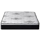 ZZZtime Mattresses Comfort Plush Pillow Top Bonnell Mattress