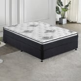 ZZZtime Mattresses Comfort Plush Pillow Top Bonnell Mattress