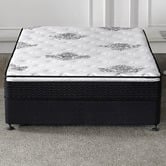 ZZZtime Mattresses Comfort Plush Pillow Top Bonnell Mattress