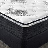 ZZZtime Mattresses Comfort Plush Pillow Top Bonnell Mattress