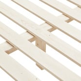 ZZZtime Mattresses Finlay Wooden Bed Base