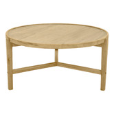 ZZZtime Mattresses Isla Pine Wood Coffee Table