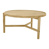ZZZtime Mattresses Isla Pine Wood Coffee Table