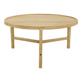 ZZZtime Mattresses Isla Pine Wood Coffee Table