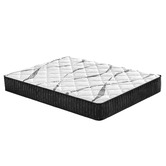 ZZZtime Mattresses Firm High Density Foam Pocket Spring Mattress