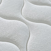 ZZZtime Mattresses Liyana Double-Sided Flippable Memory Foam Mattress