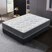 ZZZtime Mattresses Liyana Double-Sided Flippable Memory Foam Mattress