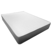 ZZZtime Mattresses Liyana Double-Sided Flippable Memory Foam Mattress