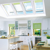 Attic Ladders Fakro Dual Action Venting Skylight