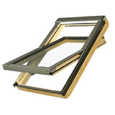 Attic Ladders Fakro Dual Action Venting Skylight