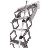 Attic Ladders Junior Columbus Concertina Attic Ladder