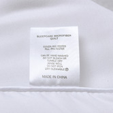 Aldrin Home 500GSM Denali Microfibre Winter Quilt