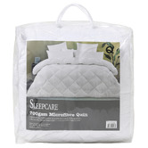 Aldrin Home 700GSM Microfibre Winter Quilt