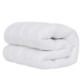 Aldrin Home Salem 1200GSM Microfibre Mattress Topper