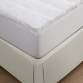 Aldrin Home Salem 1200GSM Microfibre Mattress Topper