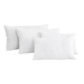Aldrin Home 4 Piece Everett Microfibre Pillow Set