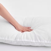 Aldrin Home 4 Piece Everett Microfibre Pillow Set