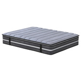 Chiswick Living Medium-Firm Lagan Pocket Spring Mattress