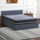 Chiswick Living Medium-Firm Lagan Pocket Spring Mattress