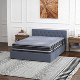 Chiswick Living Medium-Firm Lagan Pocket Spring Mattress