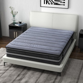 Chiswick Living Medium-Firm Lagan Pocket Spring Mattress