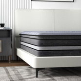 Chiswick Living Medium-Firm Lagan Pocket Spring Mattress
