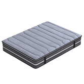 Chiswick Living Medium-Firm Lagan Pocket Spring Mattress