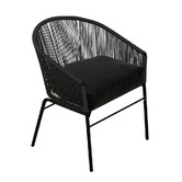 Chiswick Living 2 Seater Velarion Outdoor Lounge Set