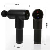 Chiswick Living Fit Smart 6 Level Vibration Massage Therapy Device