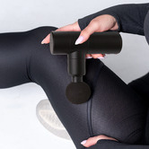 Chiswick Living Mini Fit Smart Vibration Massage Therapy Device