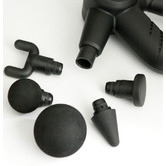 Chiswick Living PRO Black Vibration Therapy Massage Gun