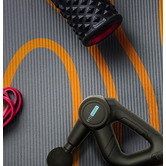 Chiswick Living PRO Black Vibration Therapy Massage Gun