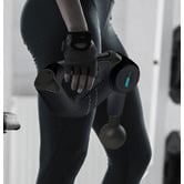 Chiswick Living PRO Black Vibration Therapy Massage Gun