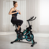 Chiswick Living Smart Cycle by Fitsmart Exercise Bike