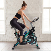 Chiswick Living Smart Cycle by Fitsmart Exercise Bike