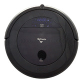 Chiswick Living Black MyGenie X1000 Intelligent Robotic Vacuum