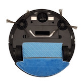 Chiswick Living Black MyGenie X1000 Intelligent Robotic Vacuum