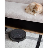 Chiswick Living Black MyGenie X1000 Intelligent Robotic Vacuum