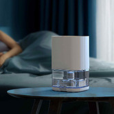 Chiswick Living Compact Dehumidifier with LED
