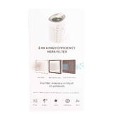 Chiswick Living 2-in-1 Air Purifier &amp; Dehumidifier
