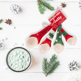 Chiswick Living 4 Piece Carol Gnome Measuring Spoon Set