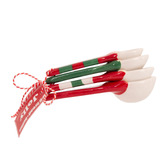 Chiswick Living 4 Piece Carol Gnome Measuring Spoon Set