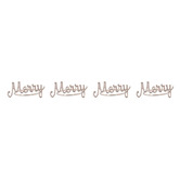 Chiswick Living Carol Merry Napkin Rings