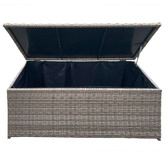 Chiswick Living Arcon PE Rattan Outdoor Storage Box