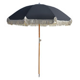 Chiswick Living Ariadne Fringed Beach Umbrella