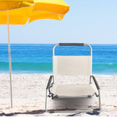 Chiswick Living Ariadne Foldable Beach Chairs