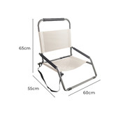 Chiswick Living Ariadne Foldable Beach Chairs