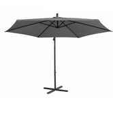 Chiswick Living 3m Corbin Outdoor Hanging &amp; Folding Umbrella