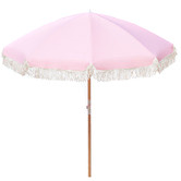 Chiswick Living Ariadne Fringed Beach Umbrella